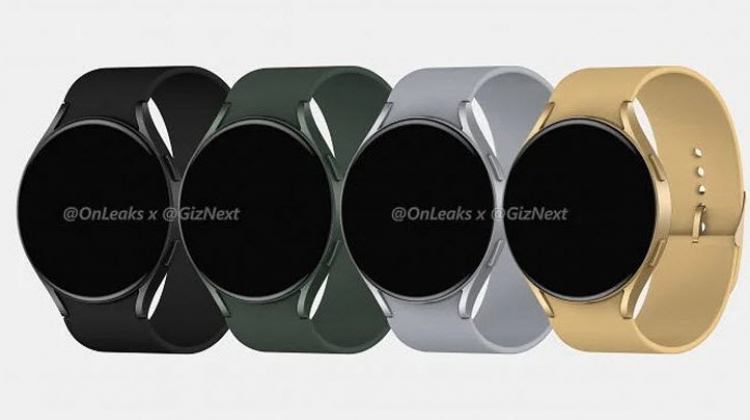 เผยเรนเดอร์แรก Samsung Galaxy Watch Active 4 ลุ้นเปิดตัว 29 มิถุนายน นี้